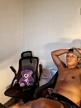 Felix_Asher live cam
