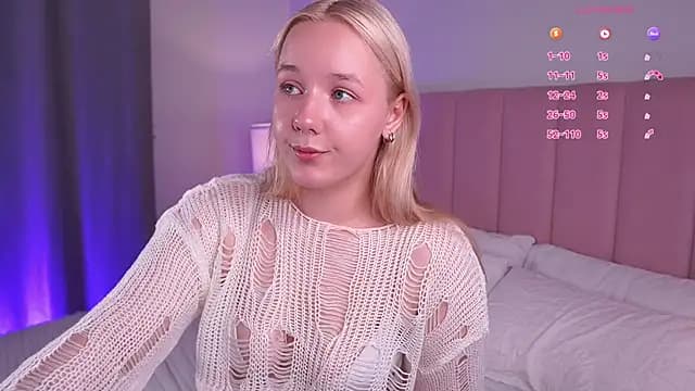 MissBunnyDoll live cam