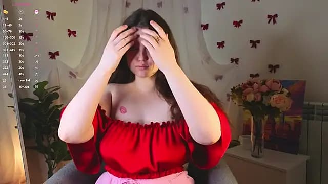 AlishaWolfertz live cam