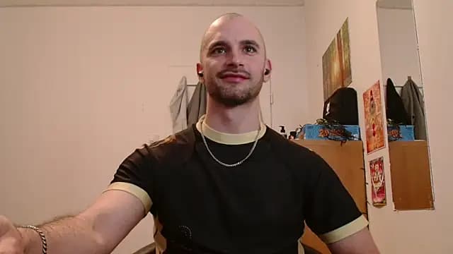 OskarBreno live cam