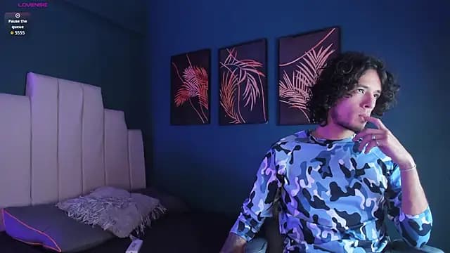 Skinny_Mac live cam