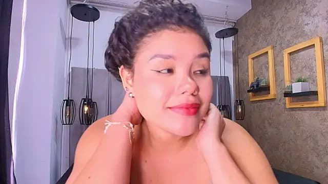 Annie_Lii_ live cam