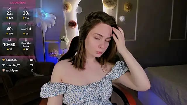 MilaBelle live cam