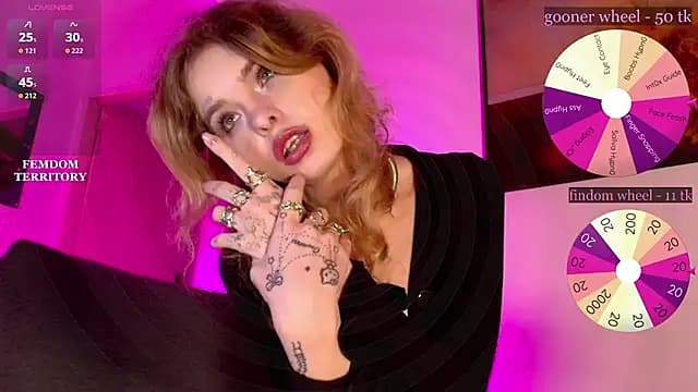 Creatrix_Lola live cam