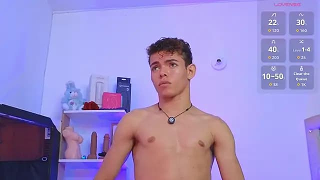 Nijinsky_LatinBoy live cam
