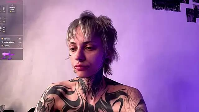 KizzieSherbert live cam