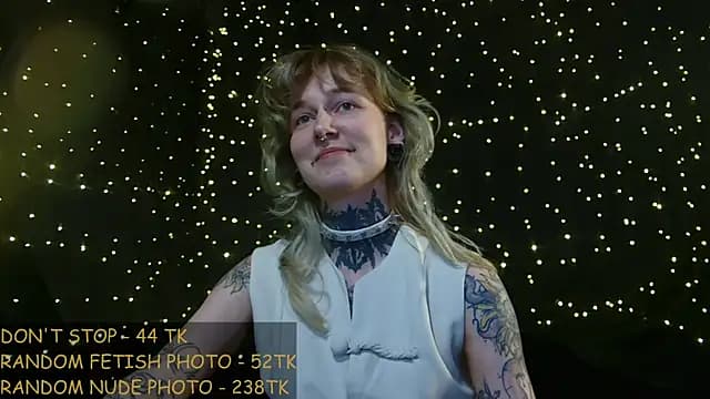 Littlespacemouse live cam