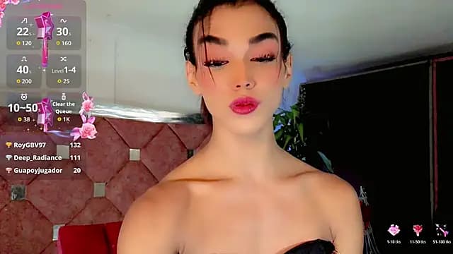 the-horus-girl live cam