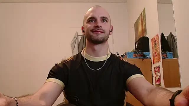 OskarBreno live cam