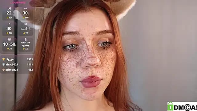 Killy_Merrot live cam