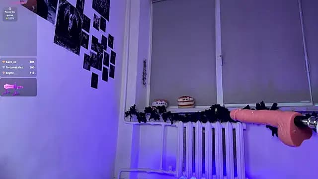 KizzieSherbert live cam