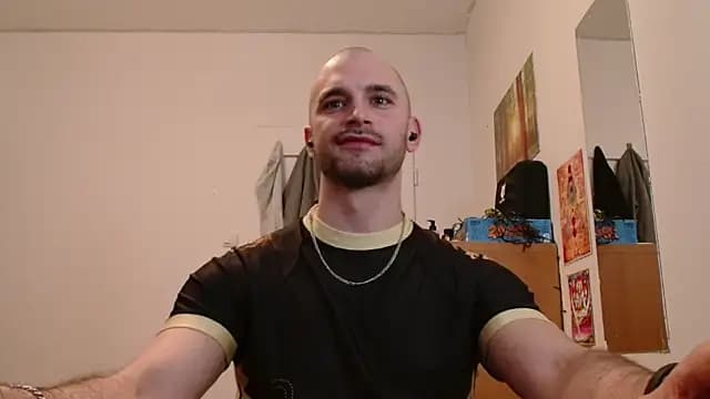 OskarBreno live cam