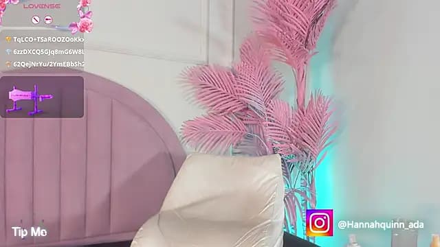 Hanaahquinn live cam