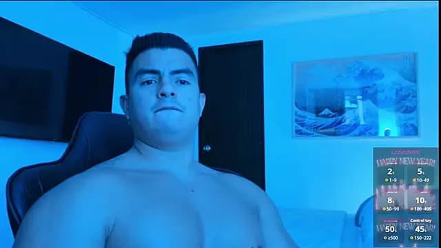 RJBarto live cam