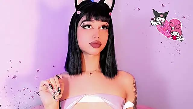 Miss-Saraii live cam