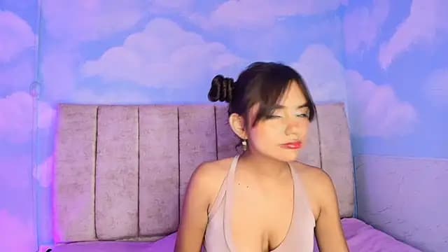 Aliclark live cam