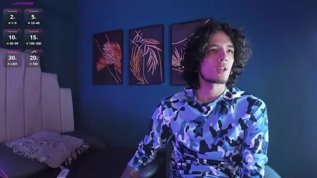 Skinny_Mac live cam
