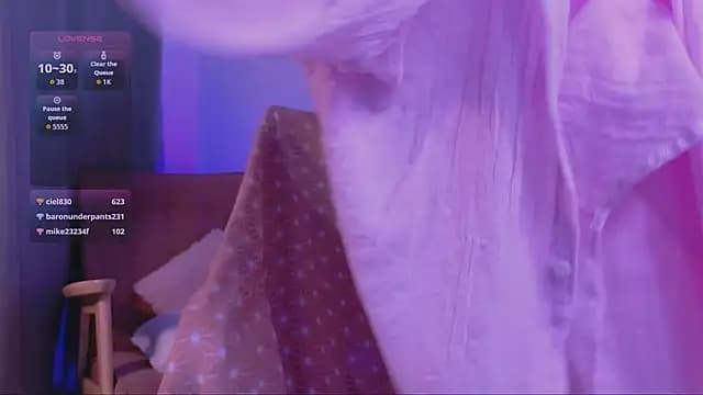 shyaisha live cam