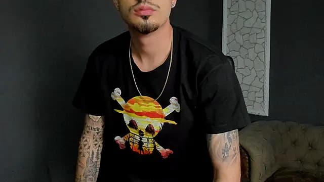BrandonTate live cam