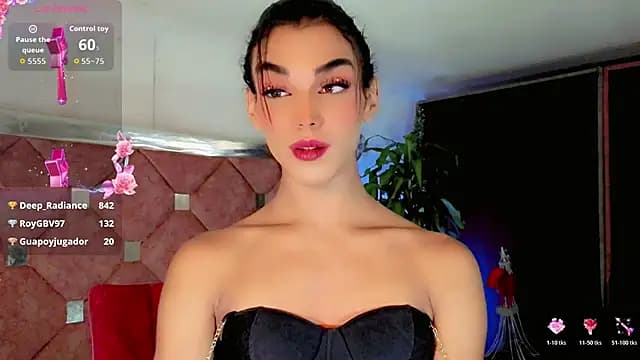 the-horus-girl live cam