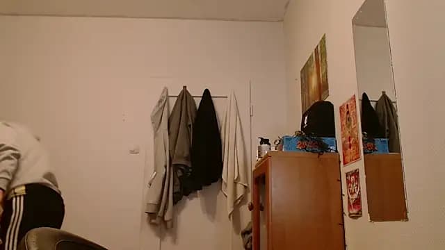 OskarBreno live cam