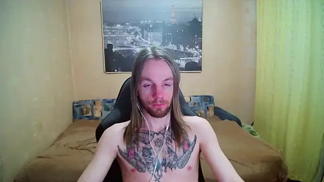AdamDickens live cam