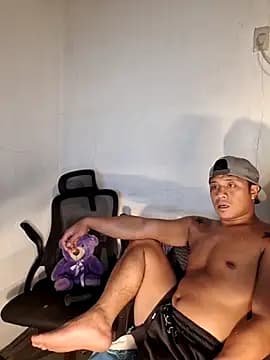 Felix_Asher live cam