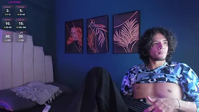 Skinny_Mac live cam