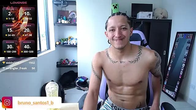 Bruno_santos1 live cam