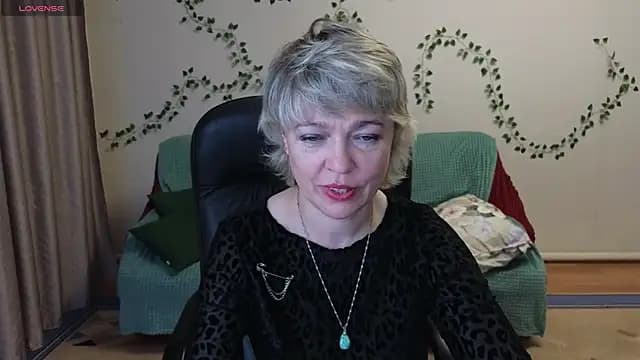Rosette_Pricky live cam