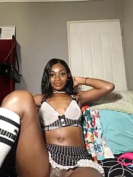 HoneyDropsX live cam