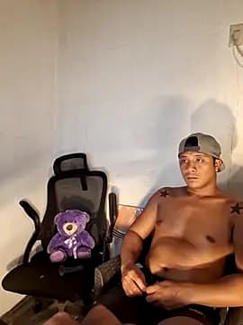 Felix_Asher live cam