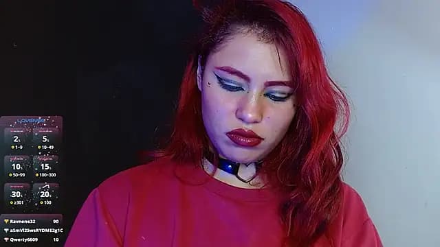 Raven_Blue_ live cam