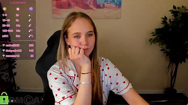Casey_Sweeet live cam