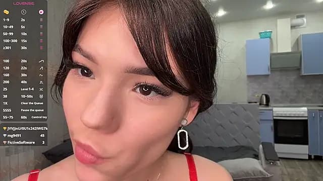 Barbie_Aria live cam