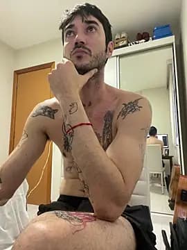 Fubinha live cam