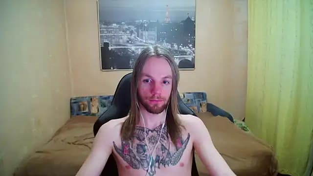 AdamDickens live cam
