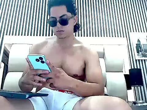 Alex_Wolft live cam