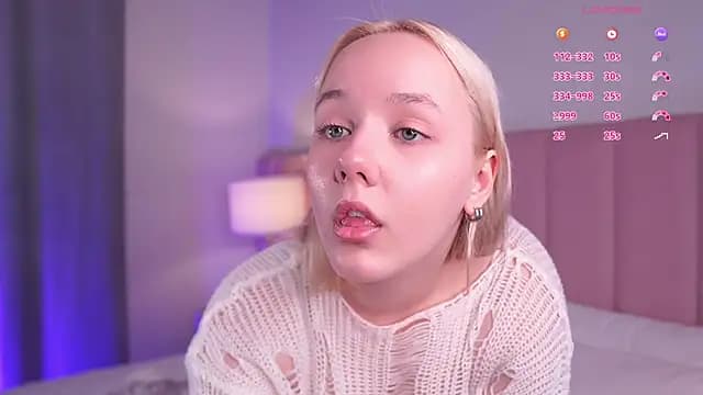MissBunnyDoll live cam