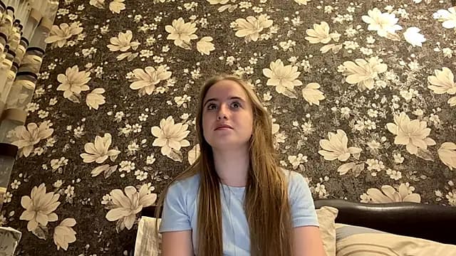 SabinaHaggen live cam