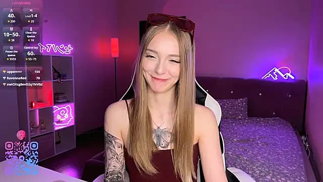 callme_eva live cam on Stripchat