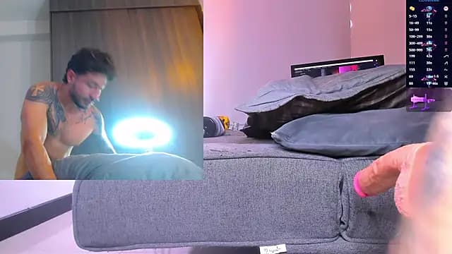ChrisMiller69 live cam