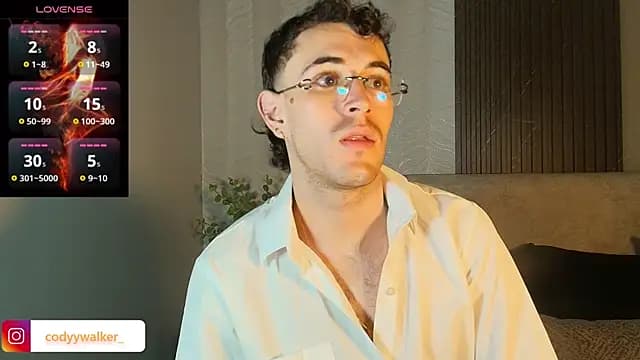 CodyWalkerR live cam