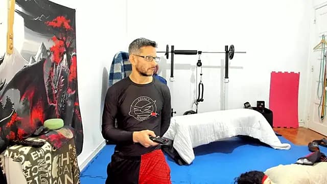 Samurayjiu live cam