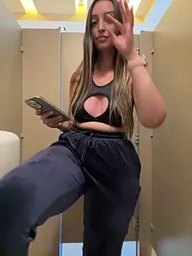BelleLouiseVp live cam
