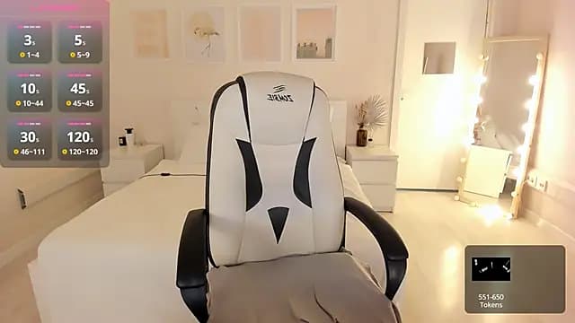 HelenaRegal live cam