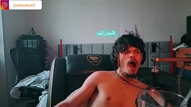 JordanShow live cam