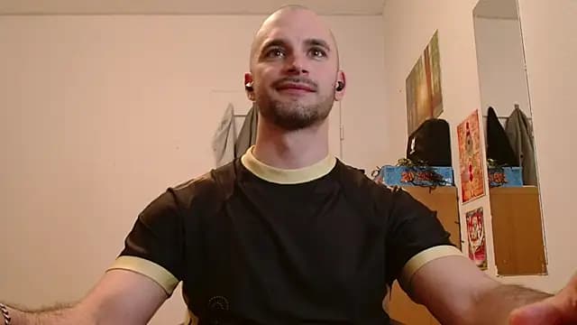 OskarBreno live cam
