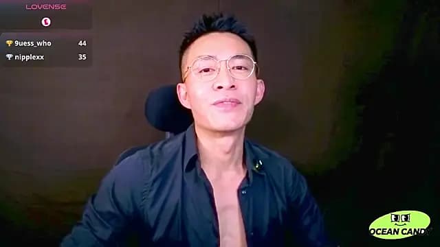 OceanCandy live cam