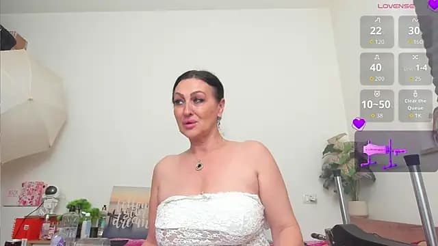 Lorena422 live cam